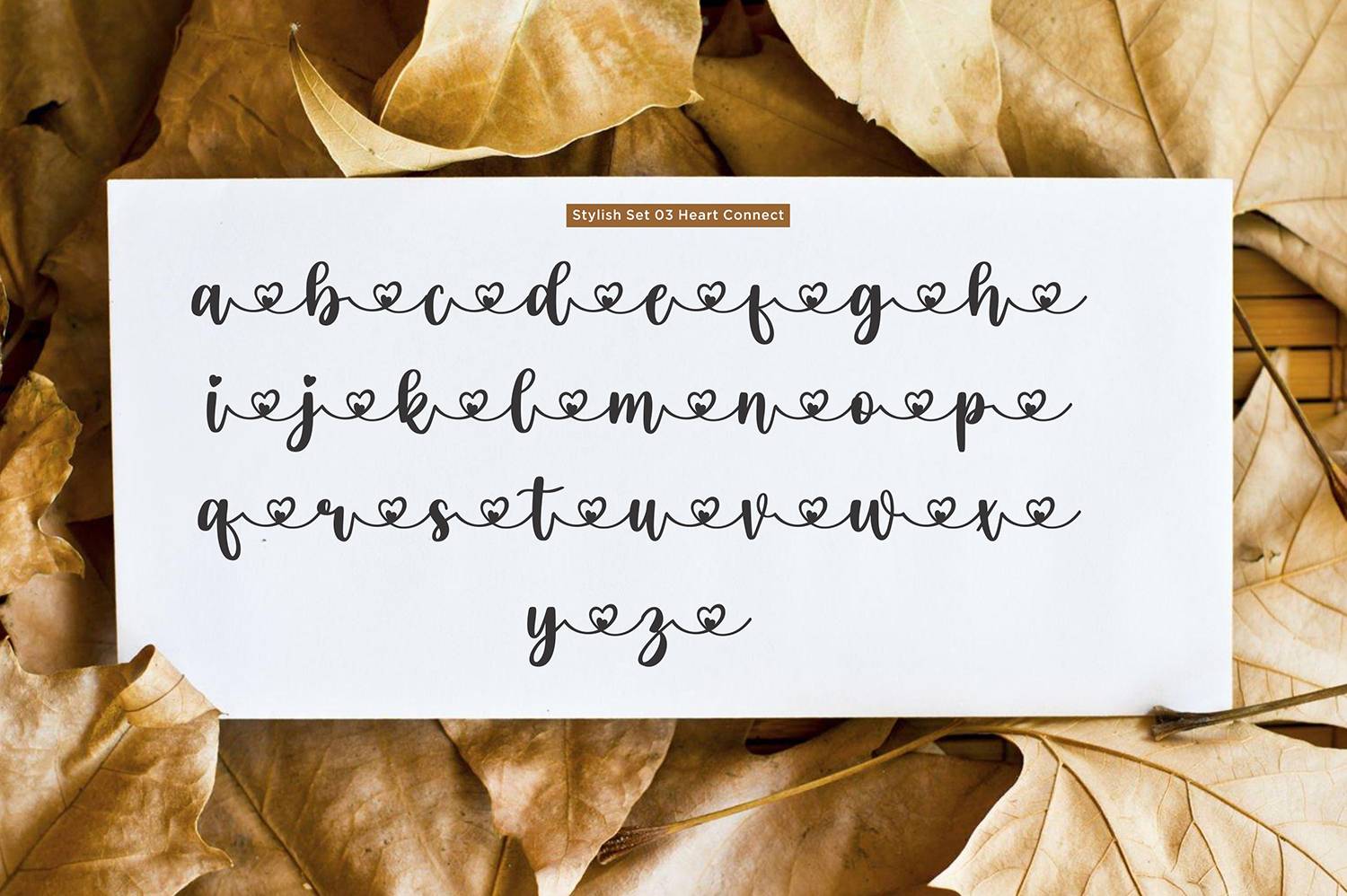 Eilysa Luise Font sample