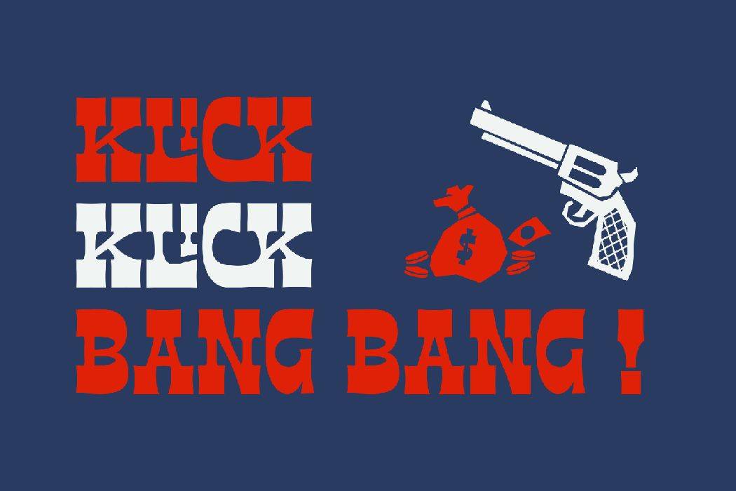 El Durango Font sample