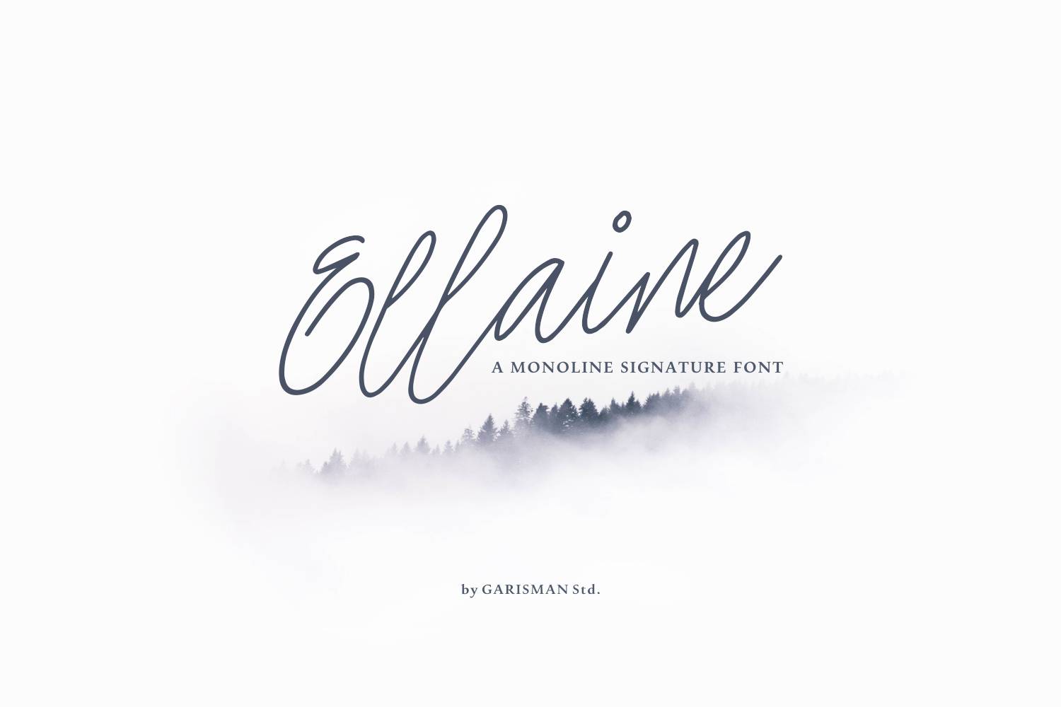 Ellaine Font sample