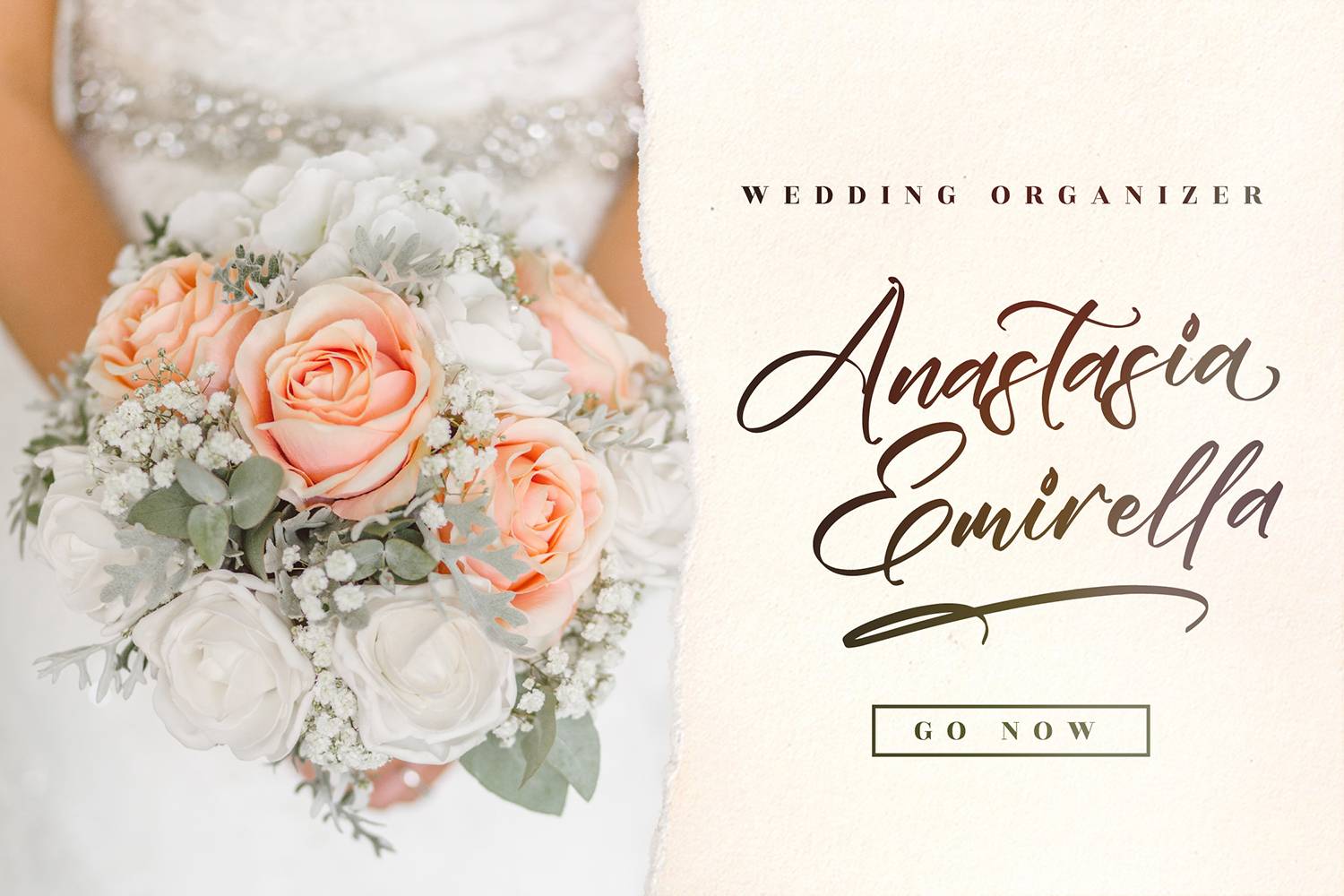 Emelinah Font sample