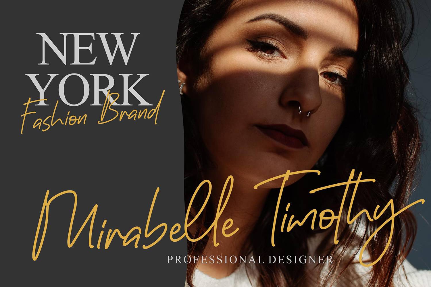 Emitanela Font sample
