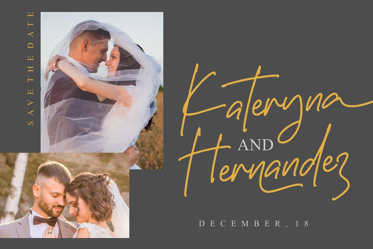 Emitanela Font sample