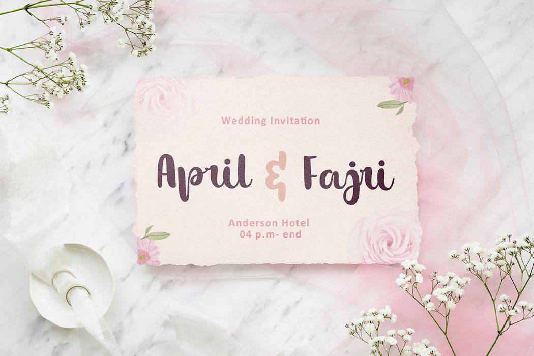 Emma Ameliya Font sample