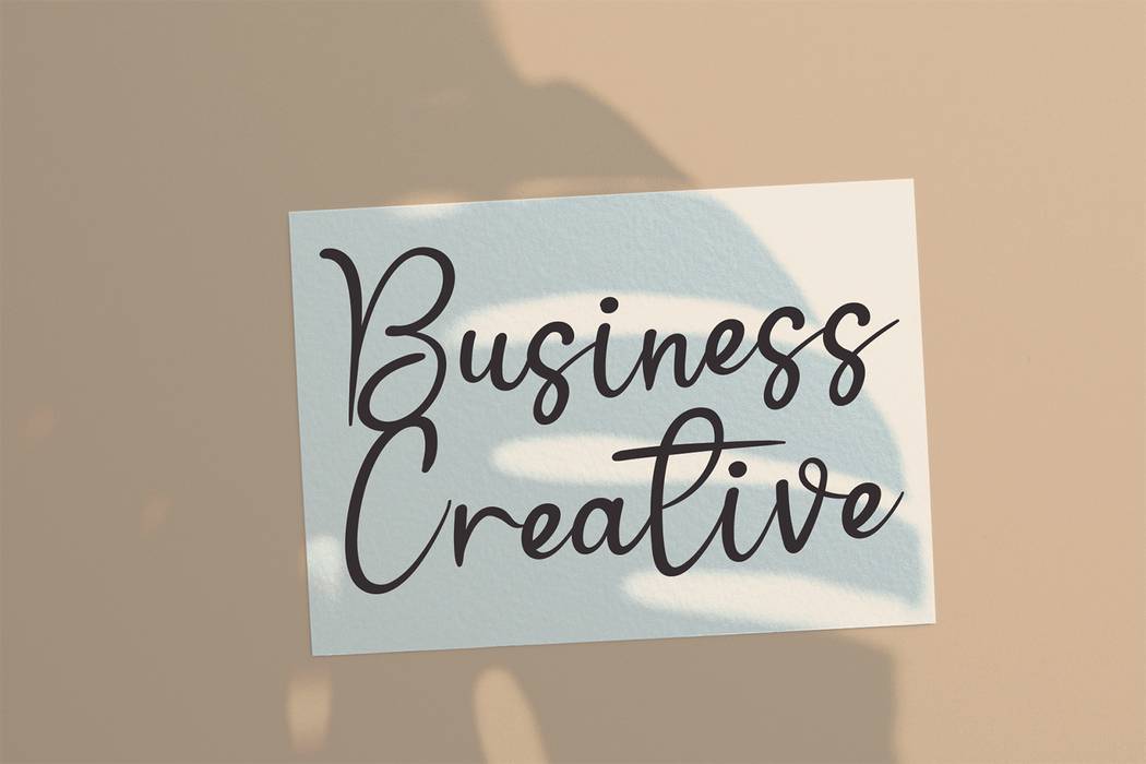 Energetic Valentine Font sample
