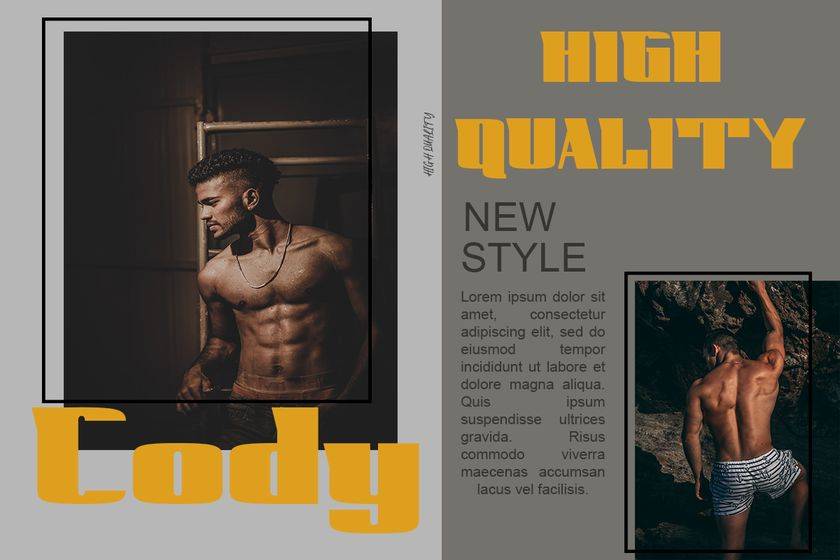 Enigma Font sample