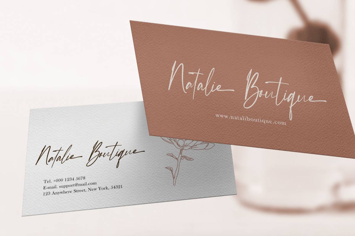 Enternity Font sample