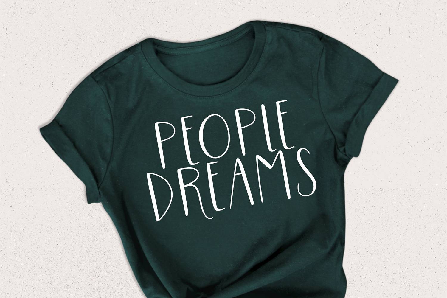 Esmeralda Font sample