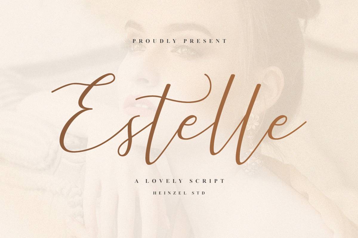 Estelle Font sample