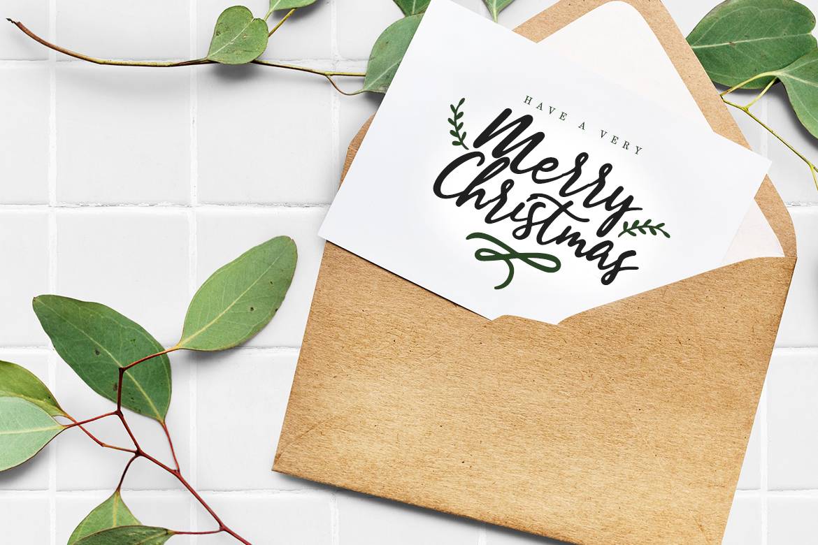 Estylle Madison Font sample