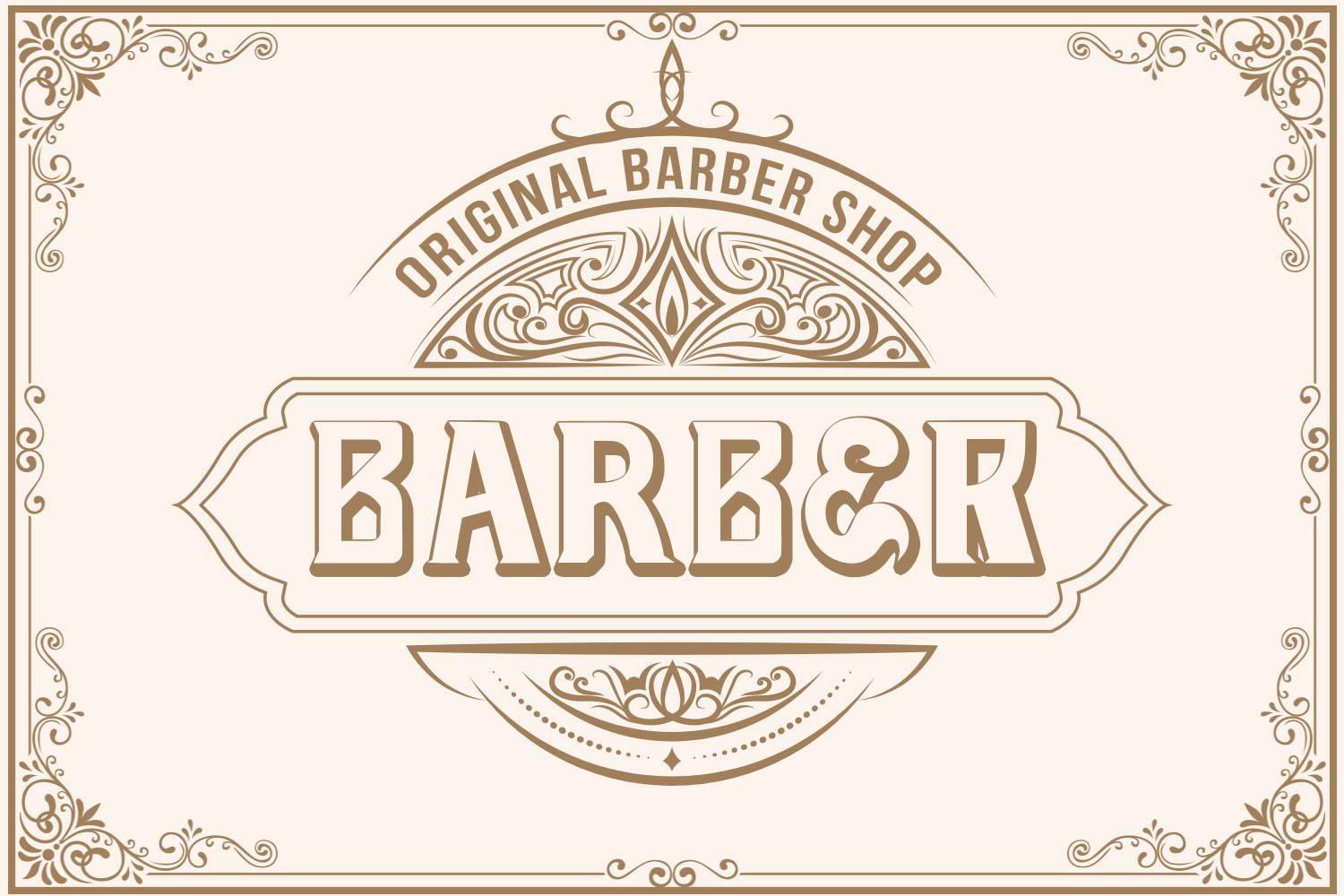 Eternal Font sample