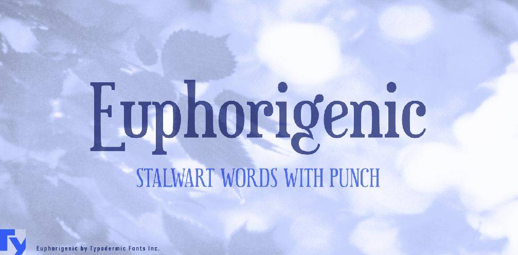 Euphorigenic sample