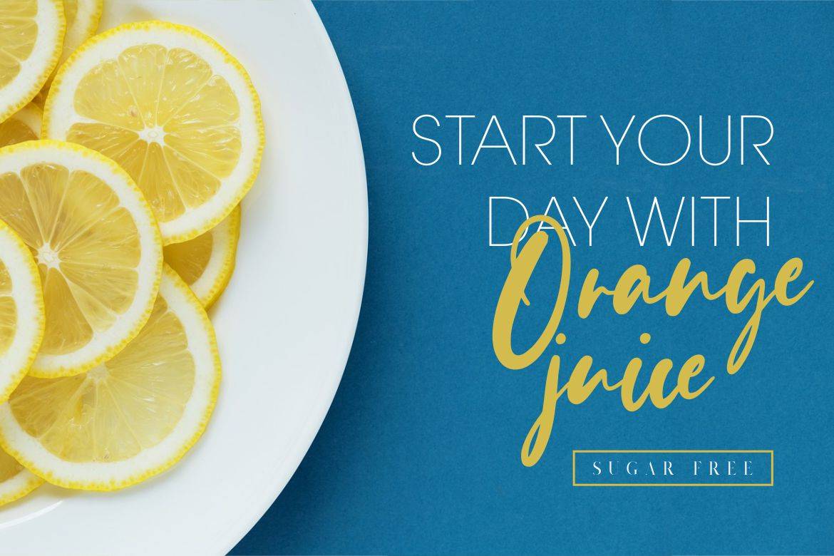 Evangeline Modern Font sample