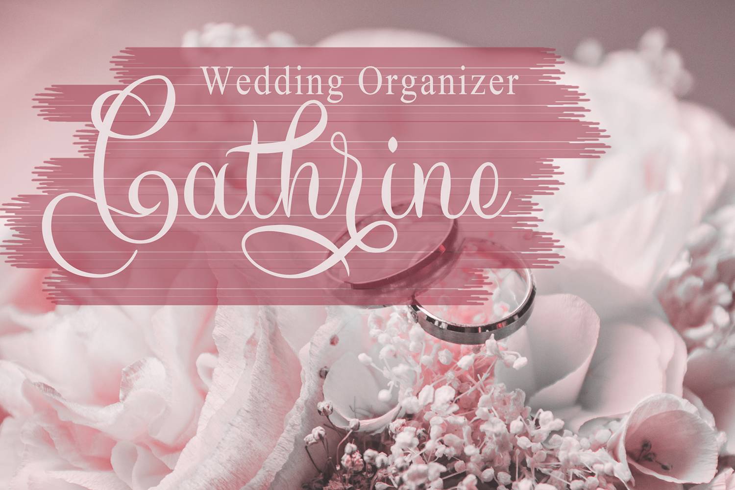 Everloved Font sample