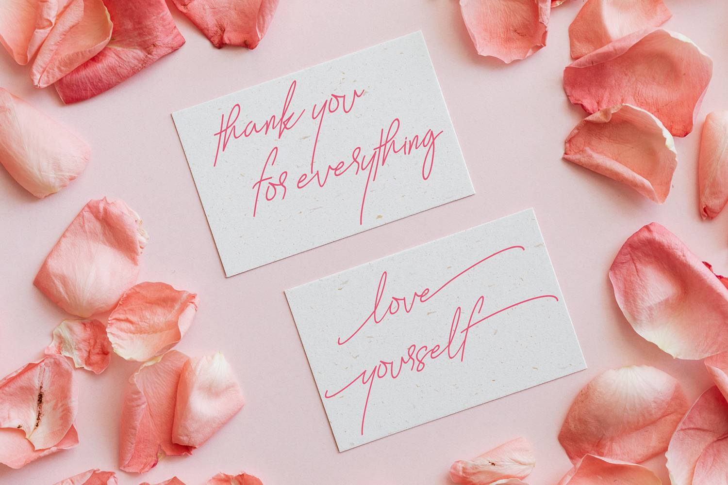 Everylove Font sample