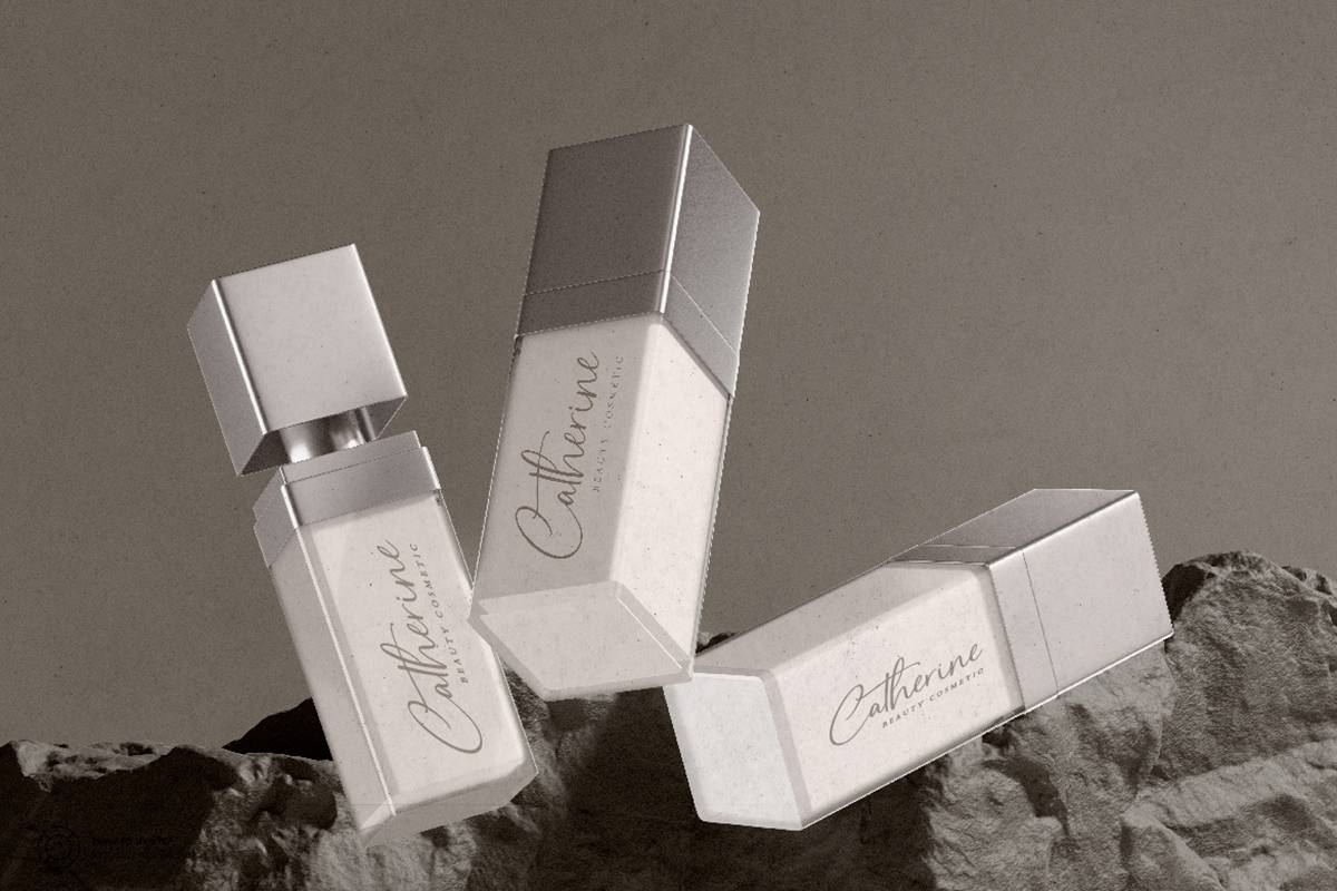 Evossry Elegant Font sample