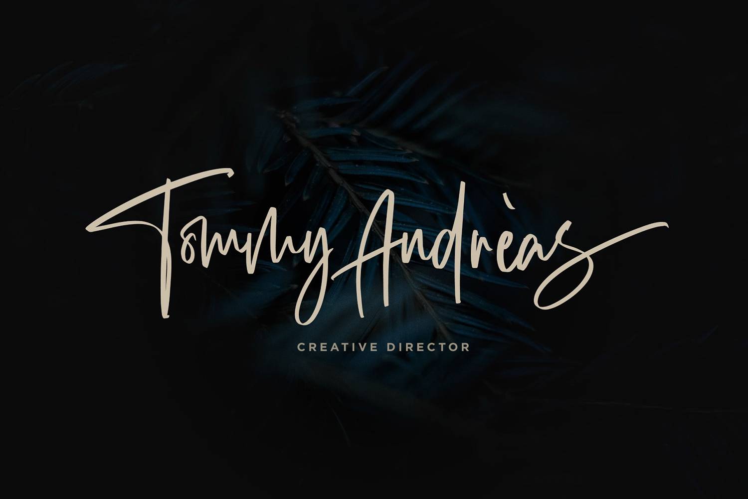 Exposedly Font sample