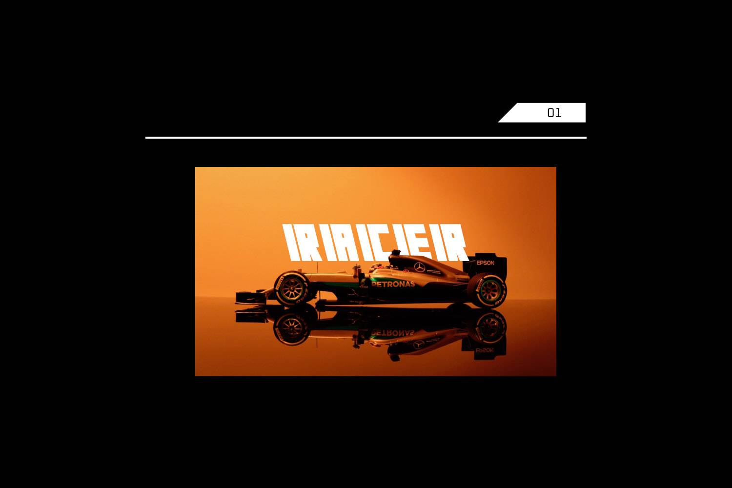 FUIXG Font sample