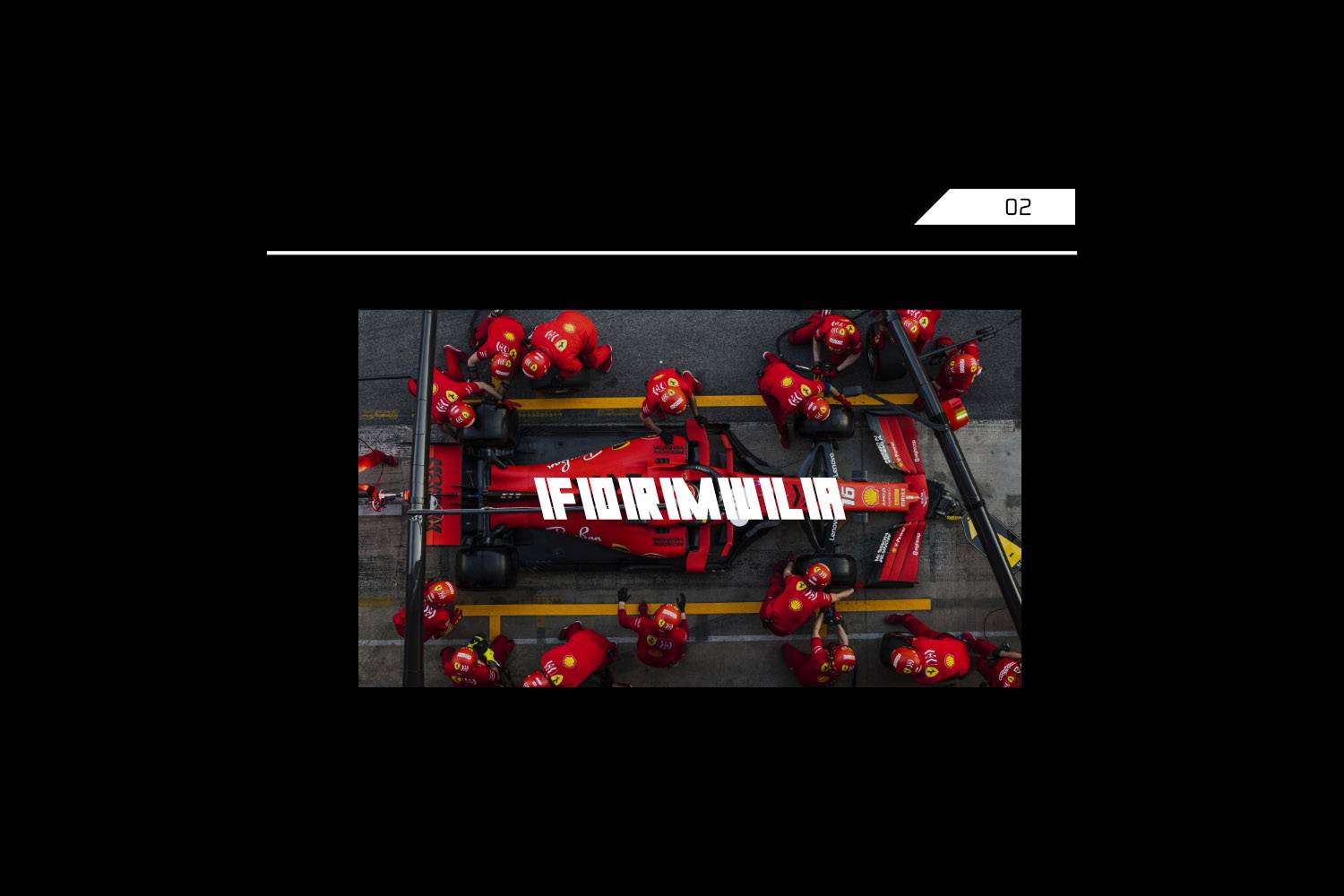 FUIXG Font sample