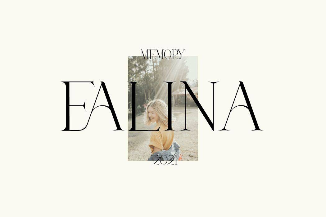 Faesa Breages Font sample
