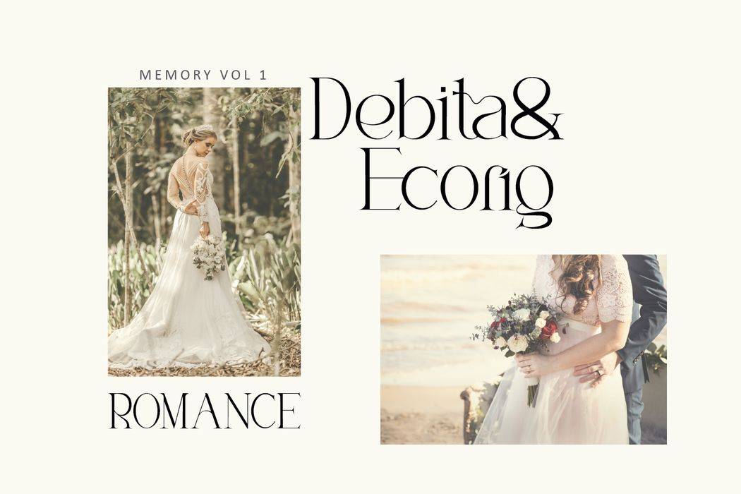 Faesa Breages Font sample