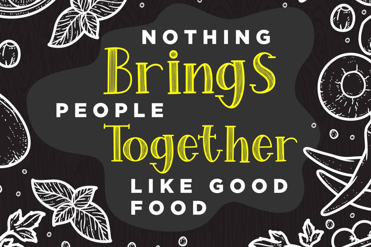 Fainland Font sample