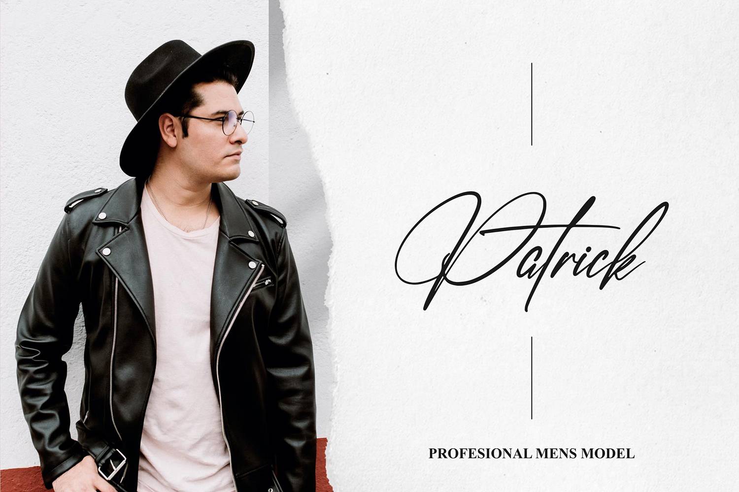 Faithfull Signature Font sample