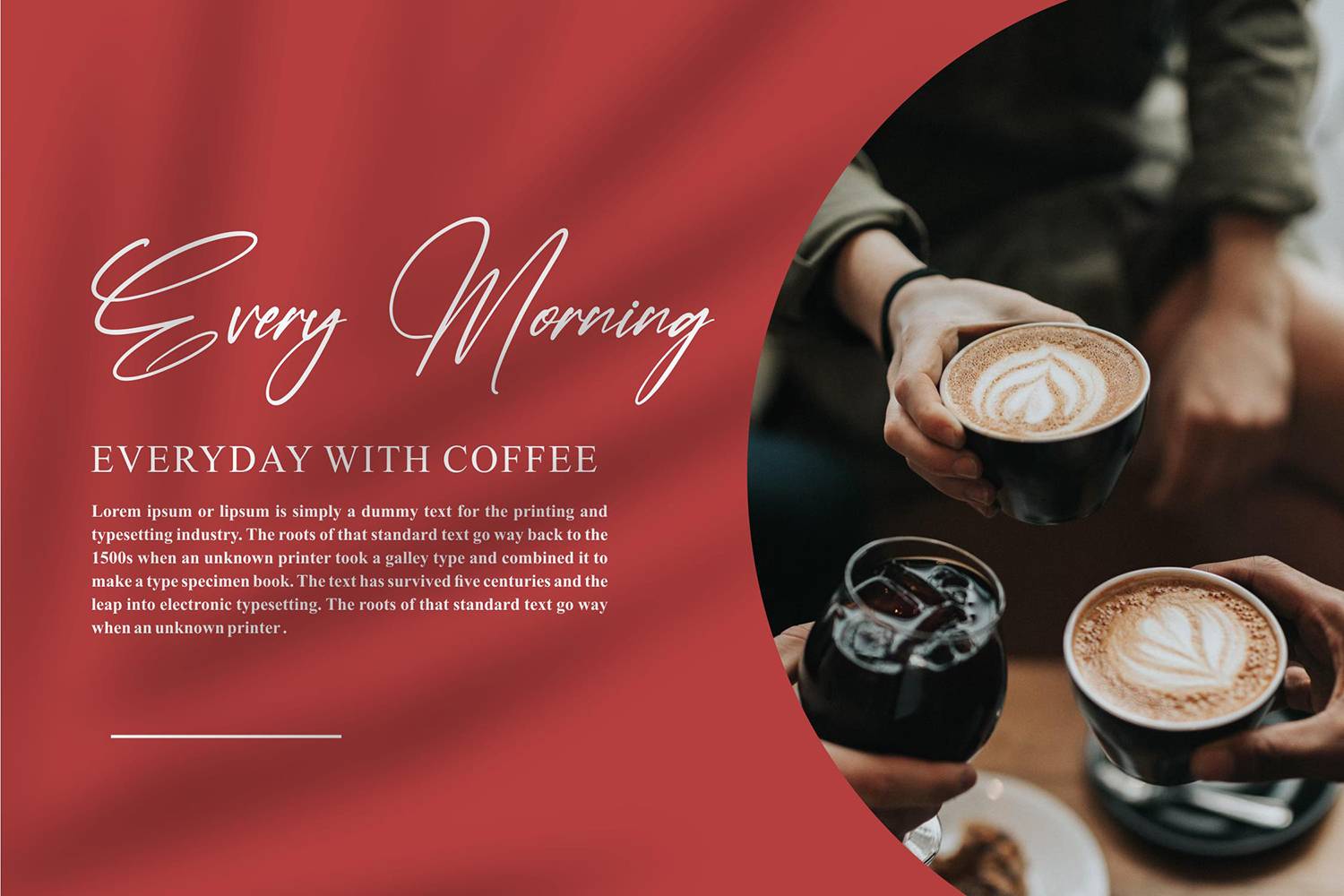 Faithfull Signature Font sample