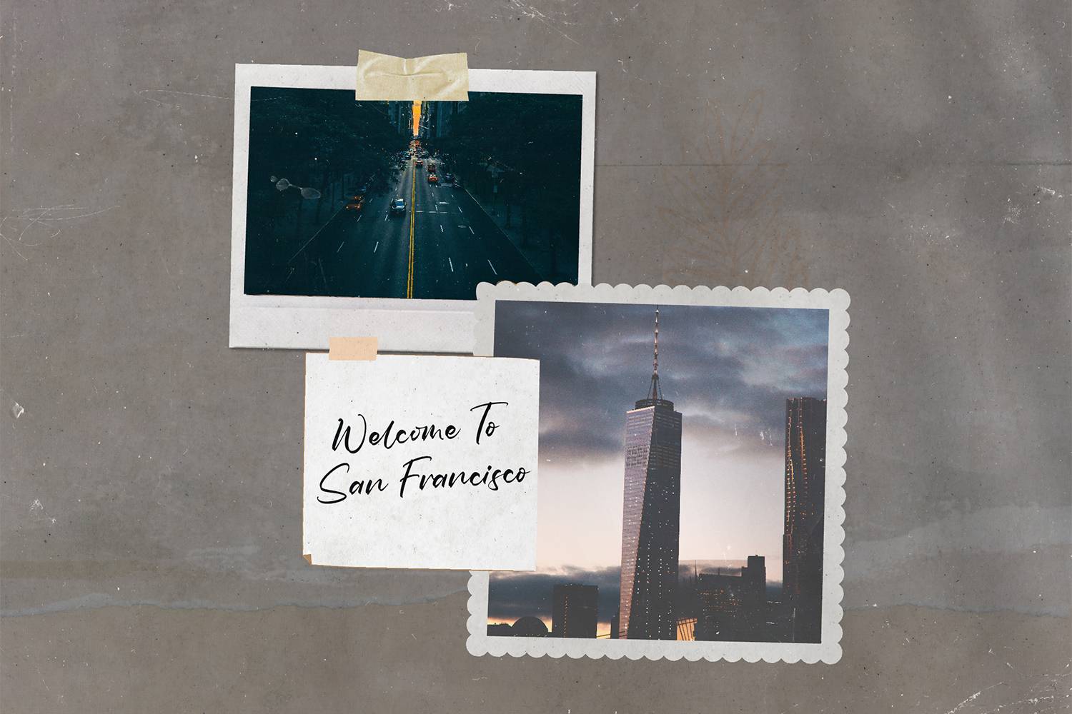 Falatisco Font sample
