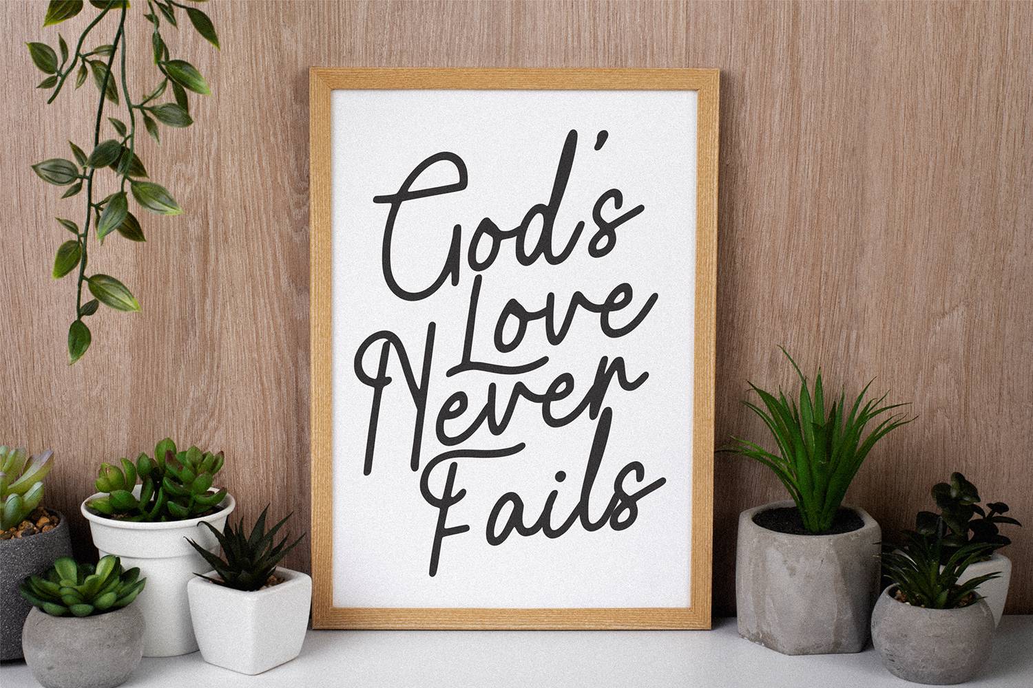 Farmbright Font sample
