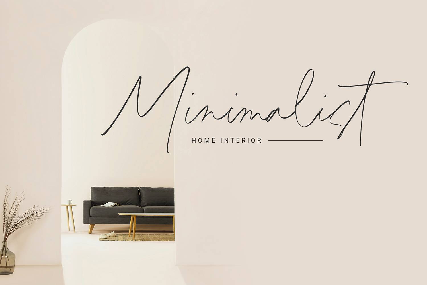 Fashioniqa Font sample