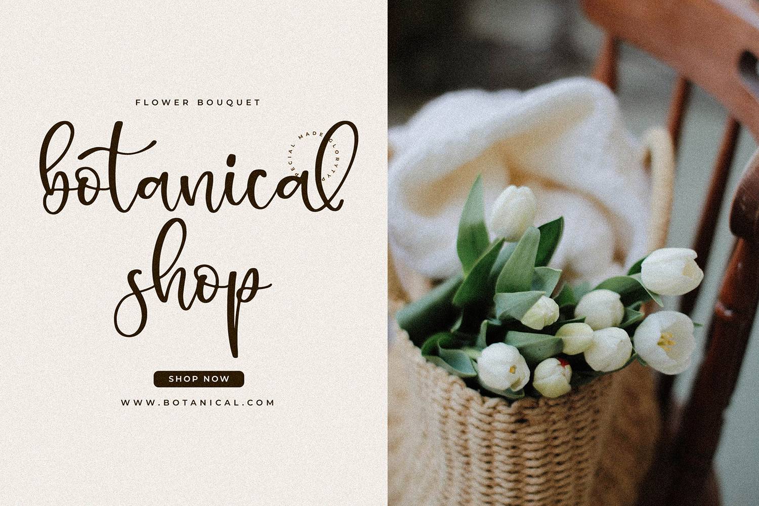 Fastelmodern Font sample