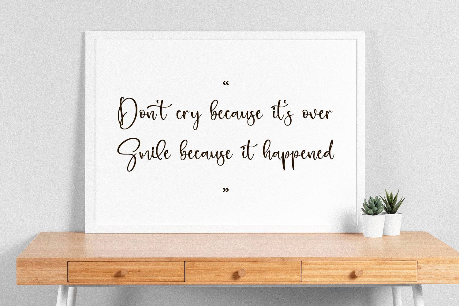 Fastelmodern Font sample
