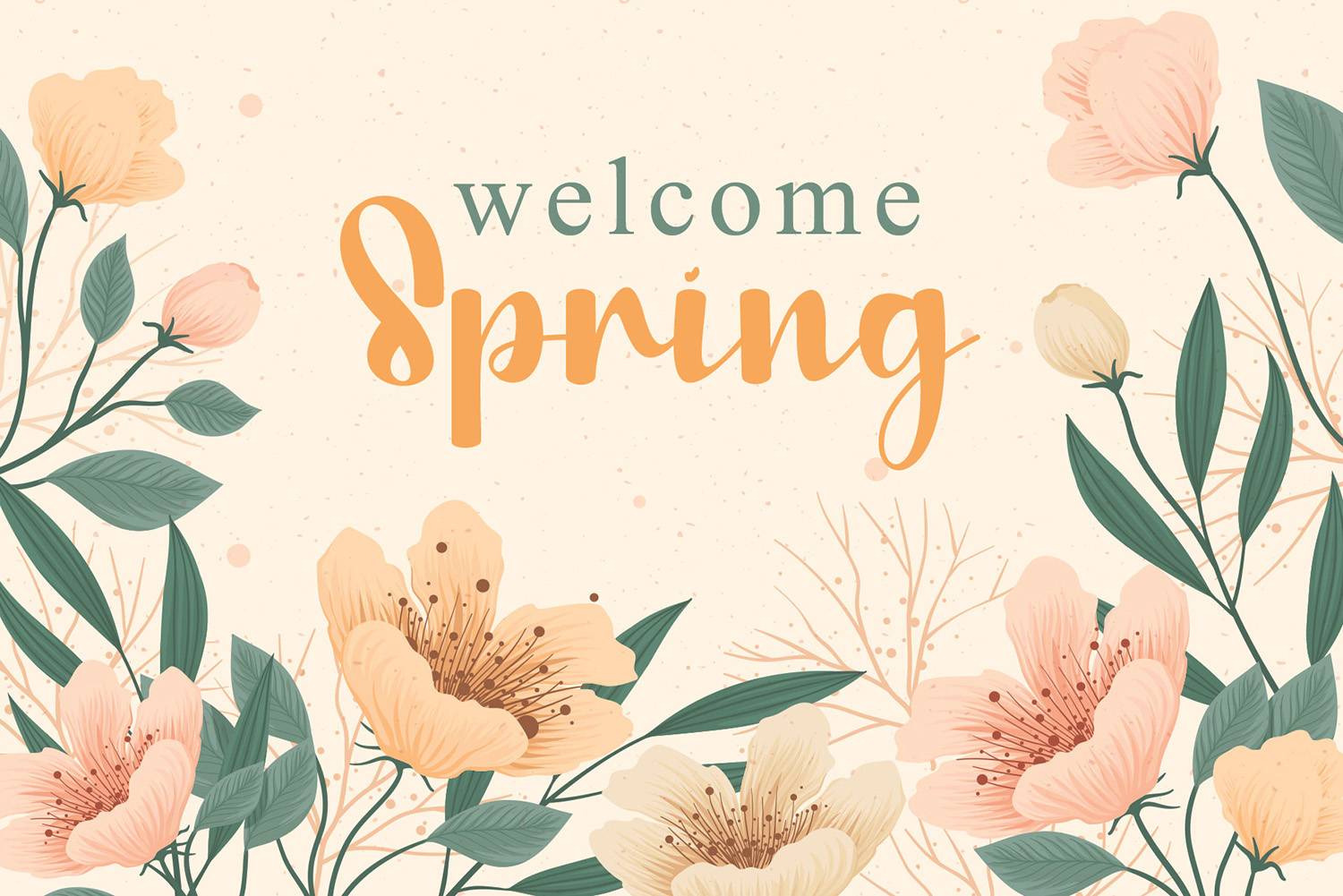 Fattia Spring Font sample