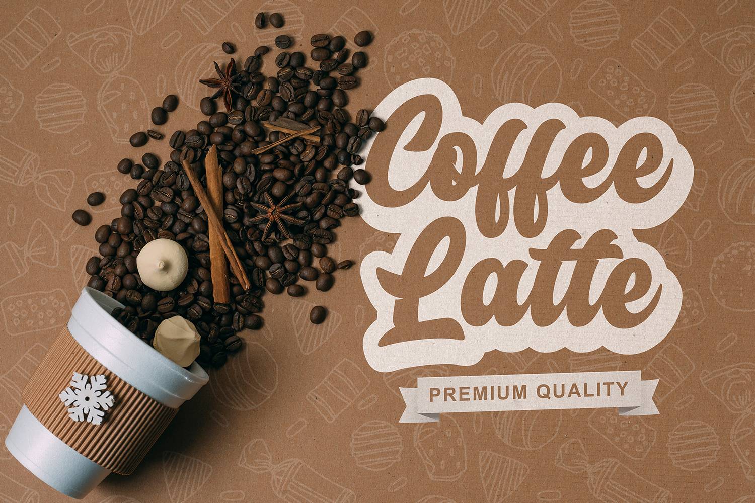 Feelin Sweet Font sample