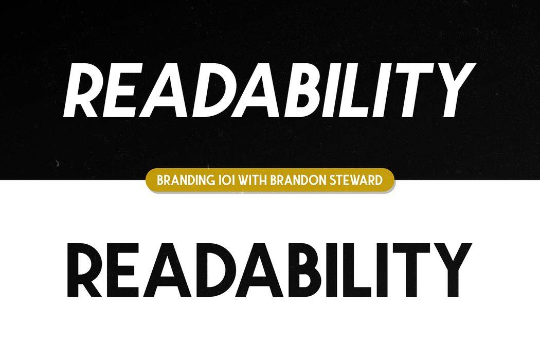 Ferghaus Sans Font sample