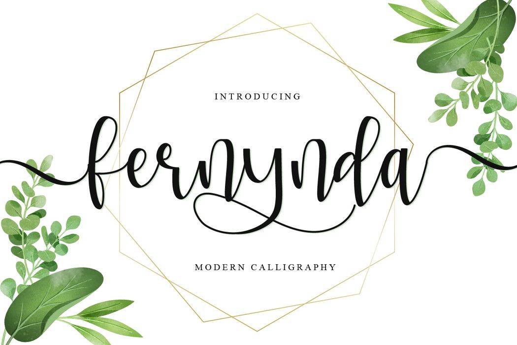 Fernynda Font sample