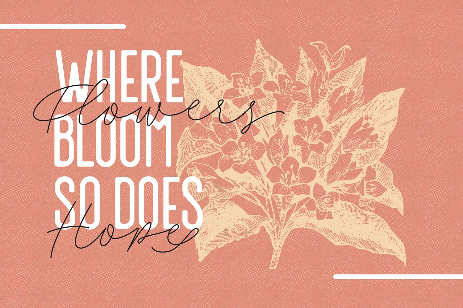 Filia Font sample