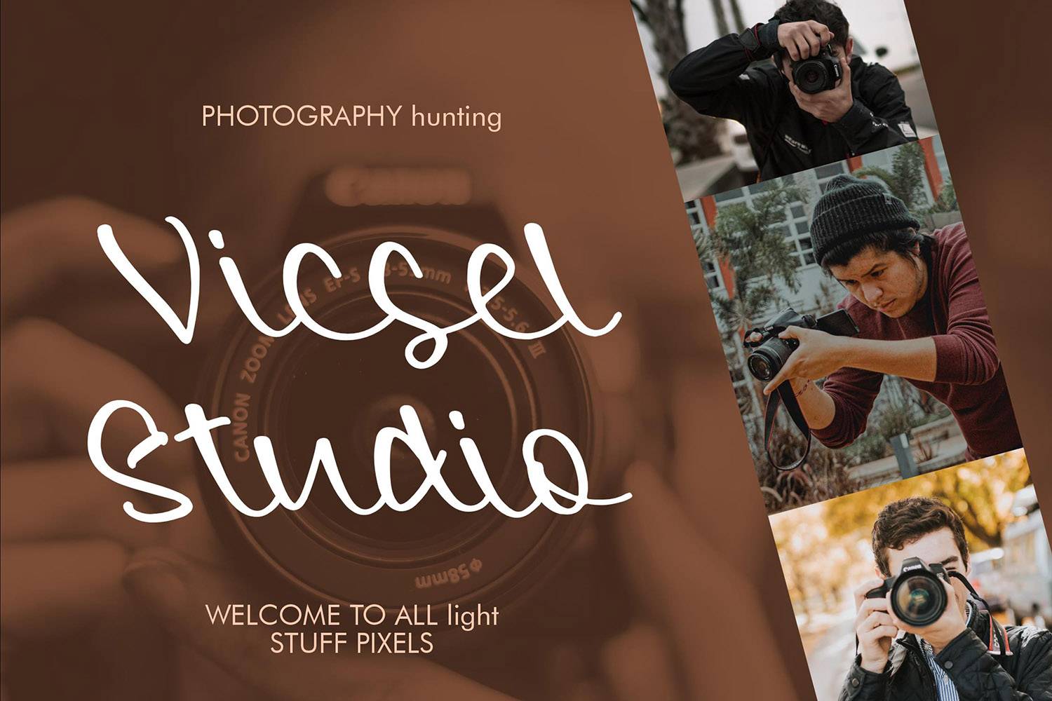 Filmoun Rawlesh Font sample