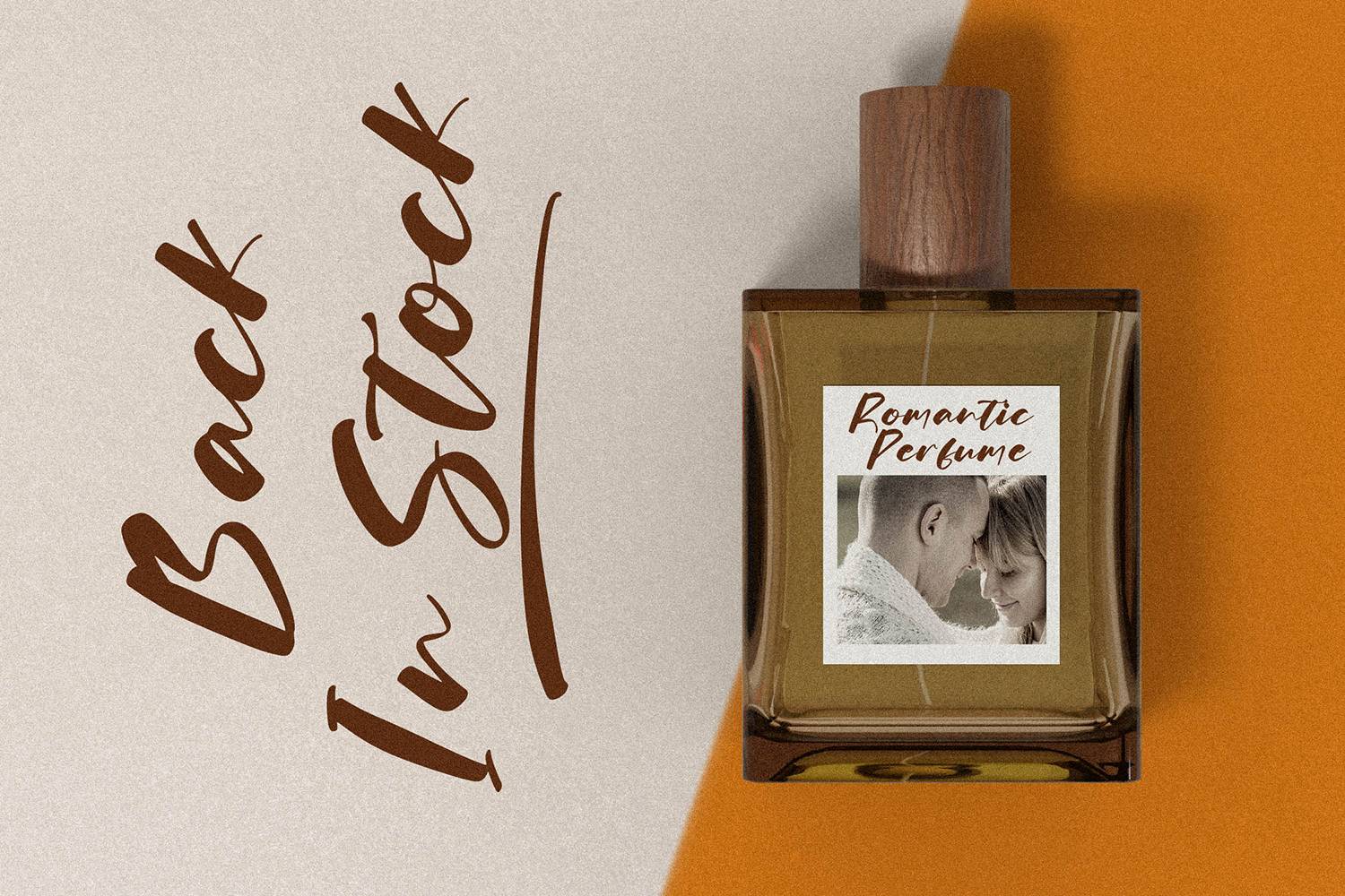 Finnley Davidson Font sample