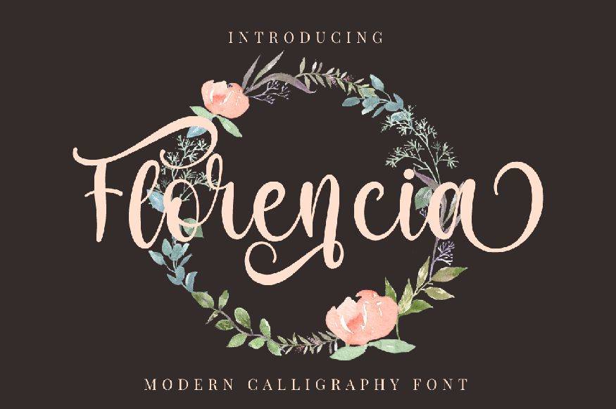 Florencia Font sample