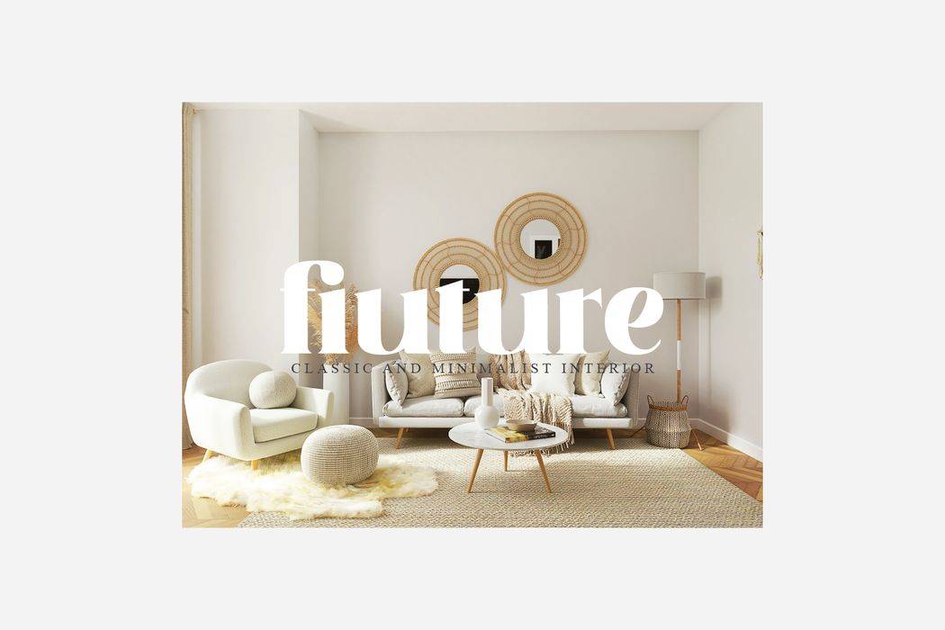 Flowchart Font sample