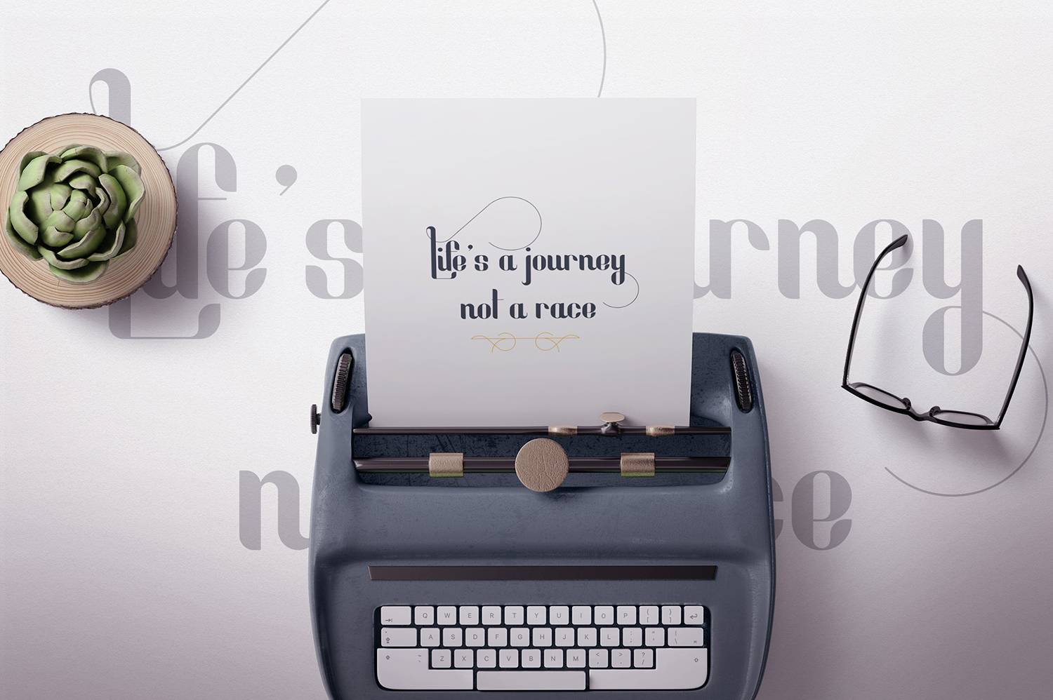 Fonatik Font sample