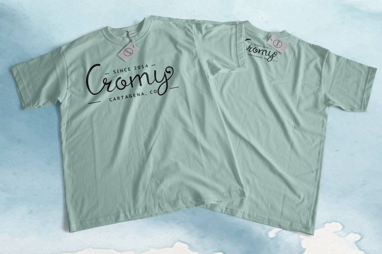 Fondy Font sample