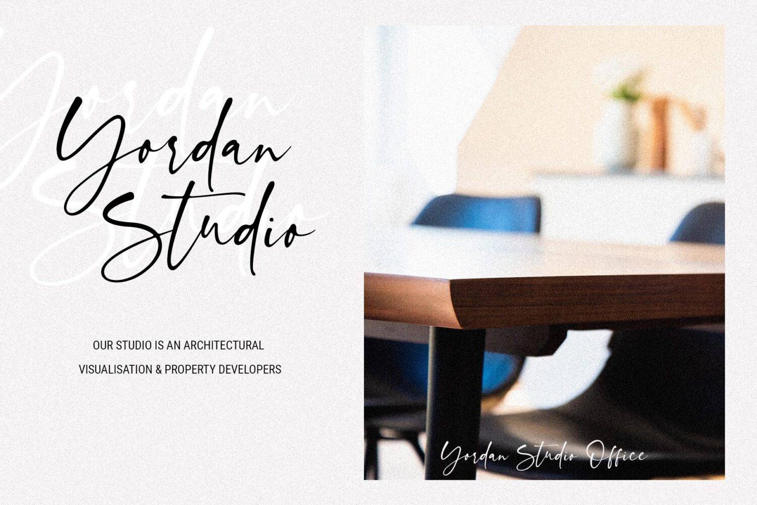 Forestea Font sample