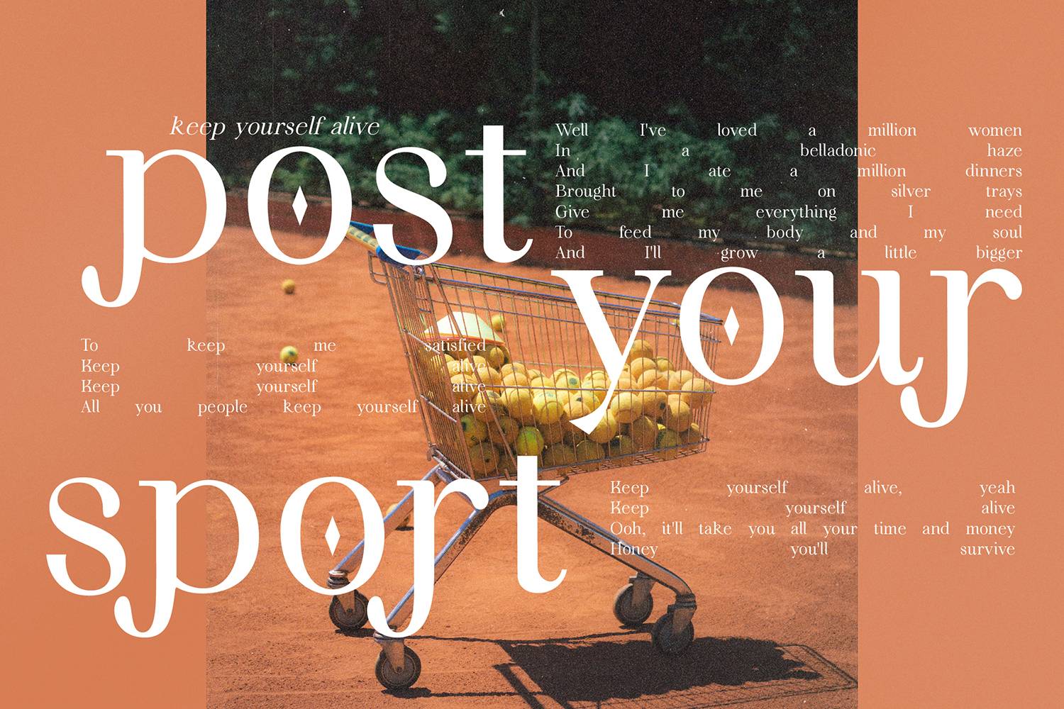Fortela Typeface Font sample