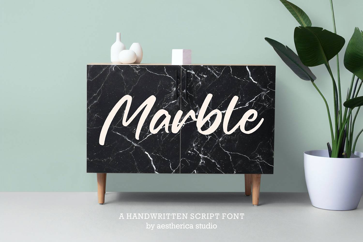 Fortune Font sample