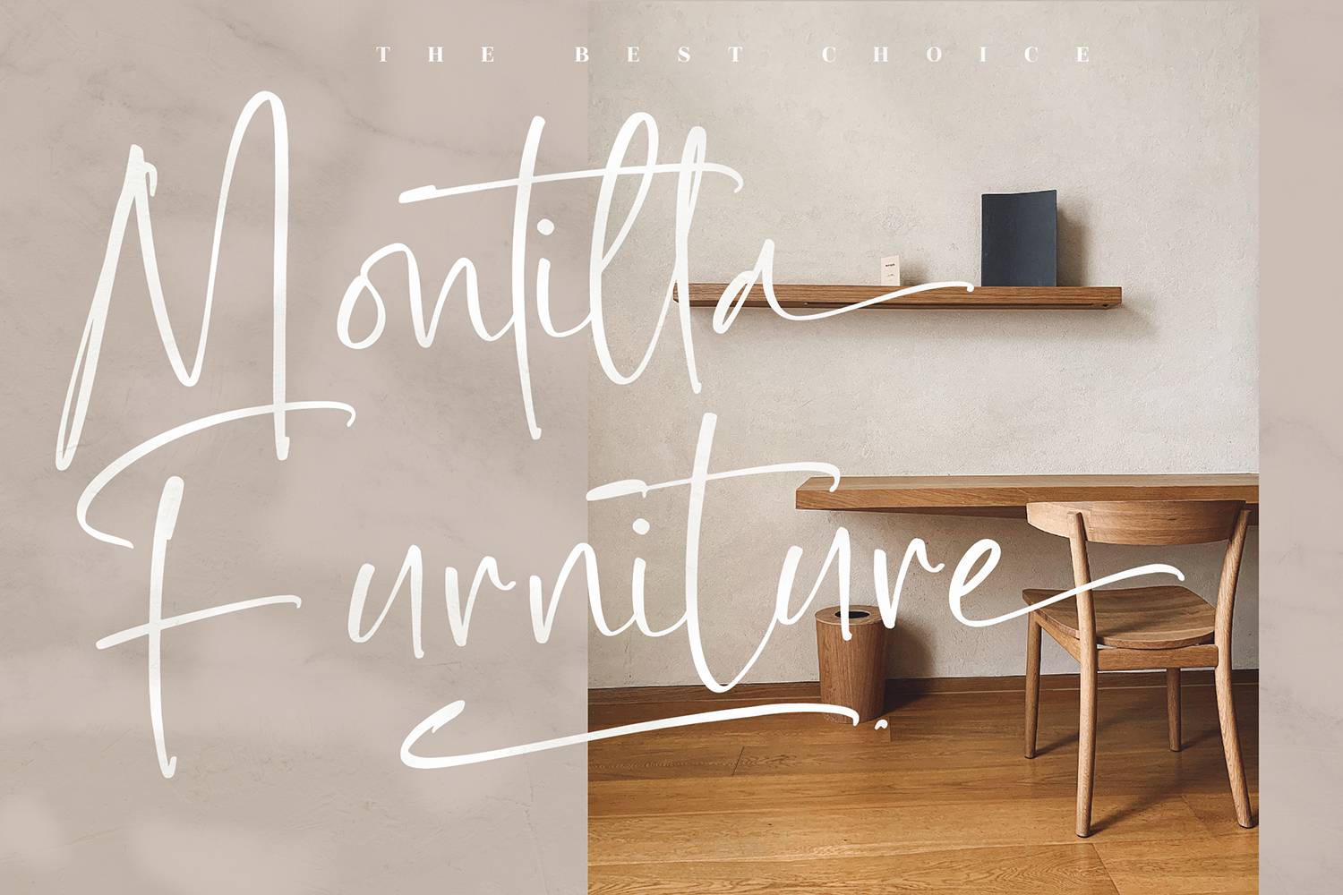 Fotalica Hoitman Font sample