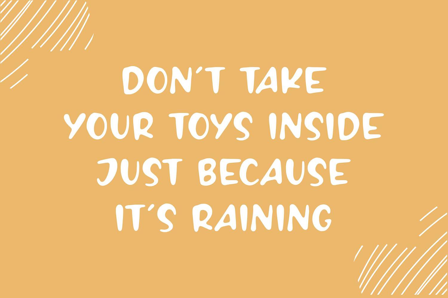 Franky Toys Font sample