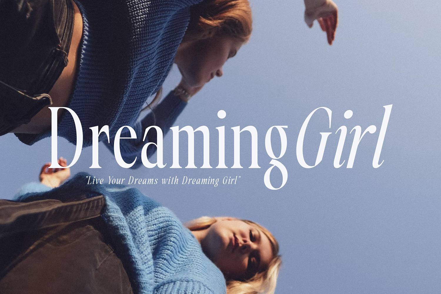 Franlest Dreaming Font sample
