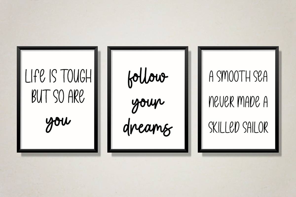 Fresh Baked Font sample